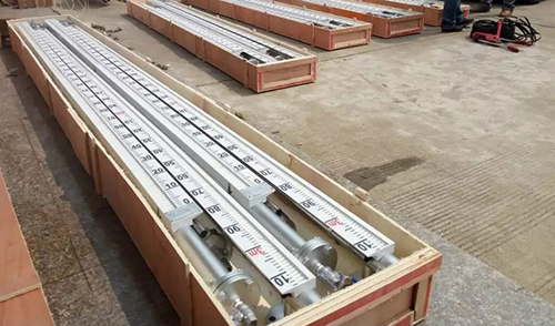 耐酸堿磁翻板液位計(jì)產(chǎn)品圖